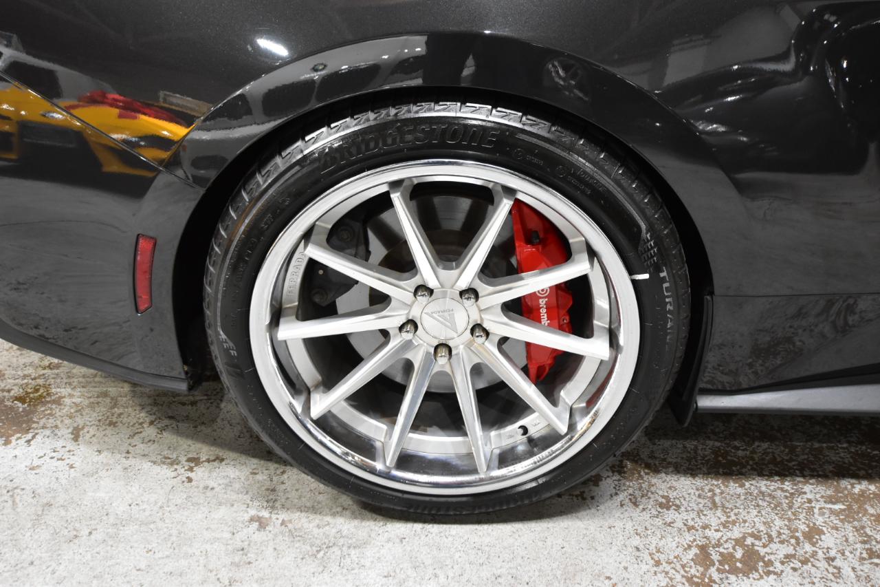 Ford Mustang GT Fastback 2024