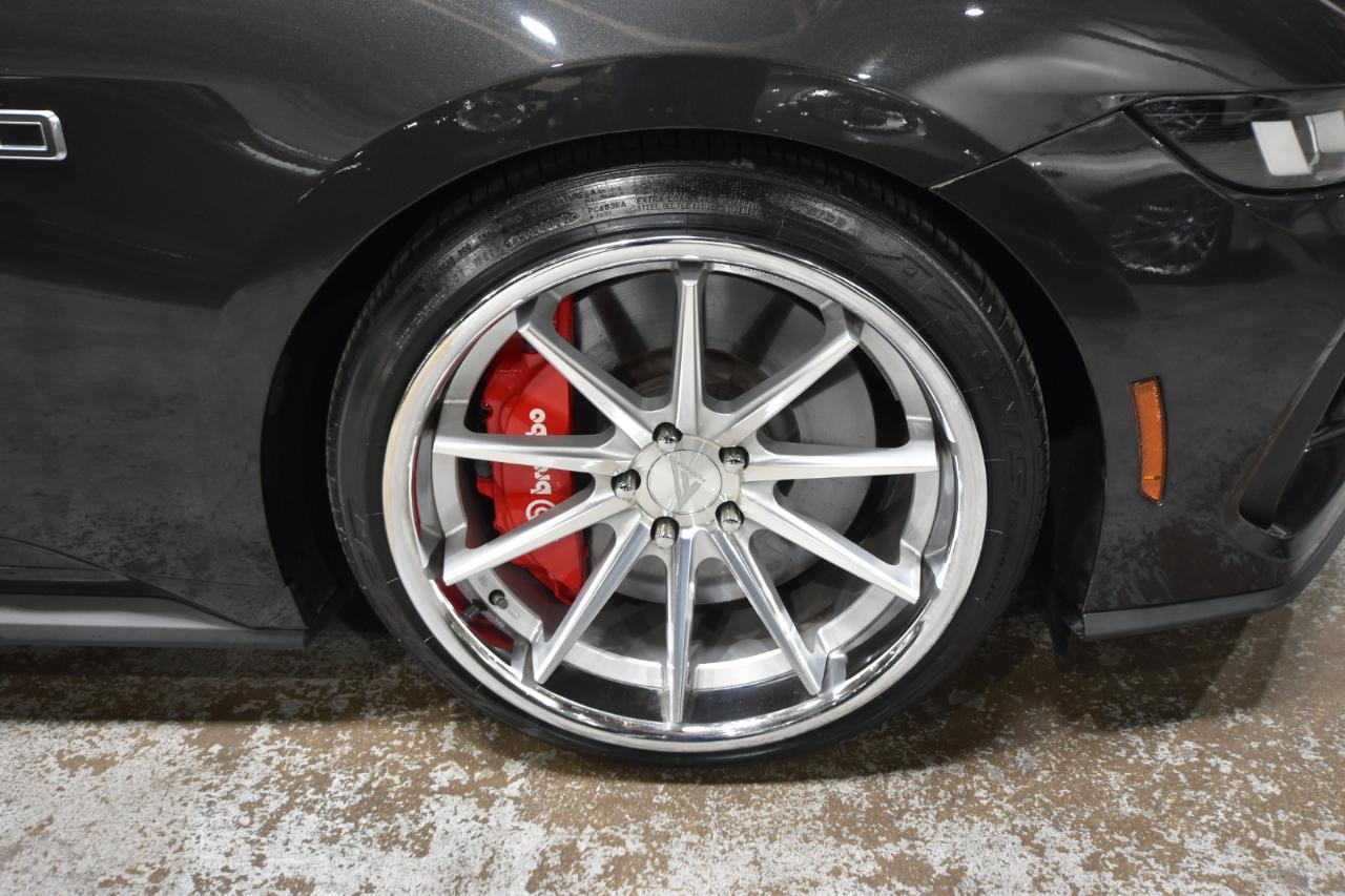 Ford Mustang GT Fastback 2024