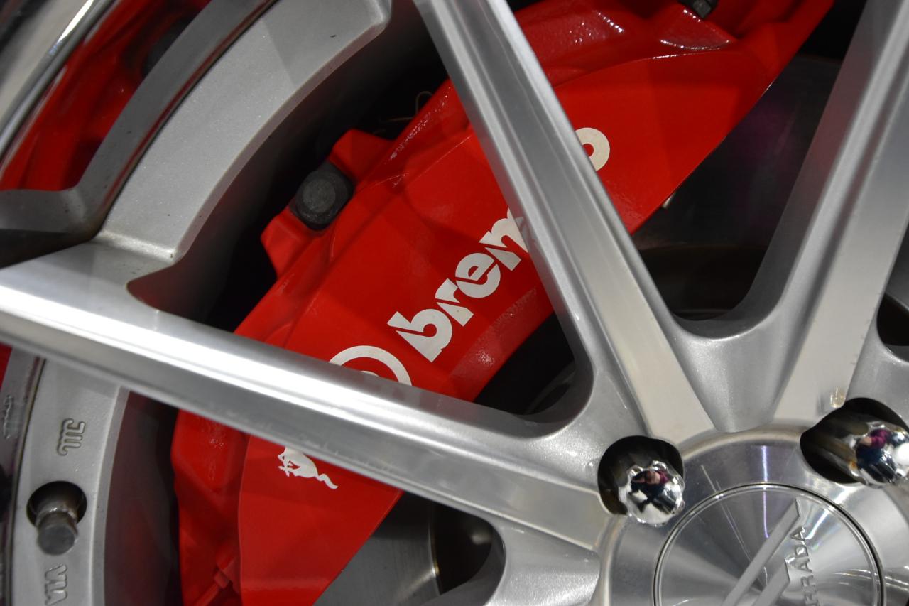 Ford Mustang GT Fastback 2024