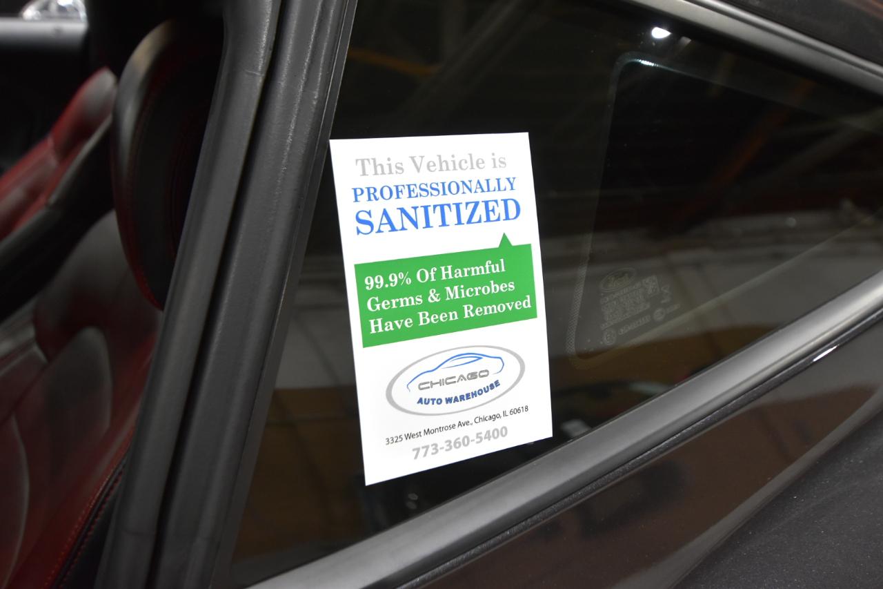 Ford Mustang GT Fastback 2024