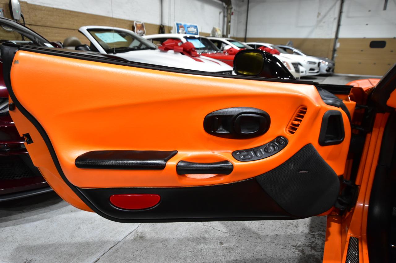 Chevrolet Corvette 2dr Cpe 2003