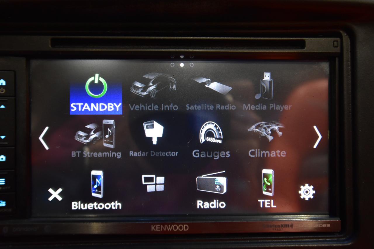 Chevrolet Corvette 2dr Cpe 2003