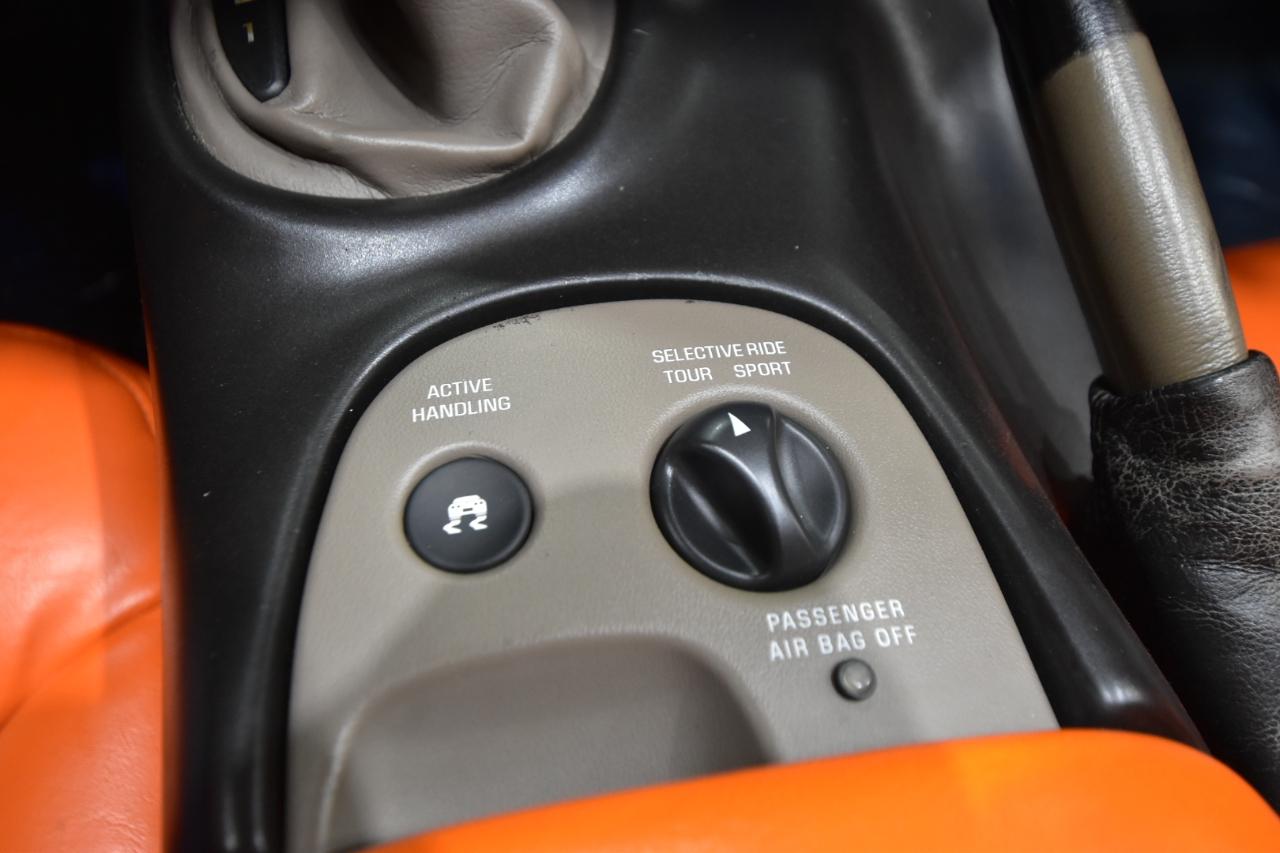 Chevrolet Corvette 2dr Cpe 2003