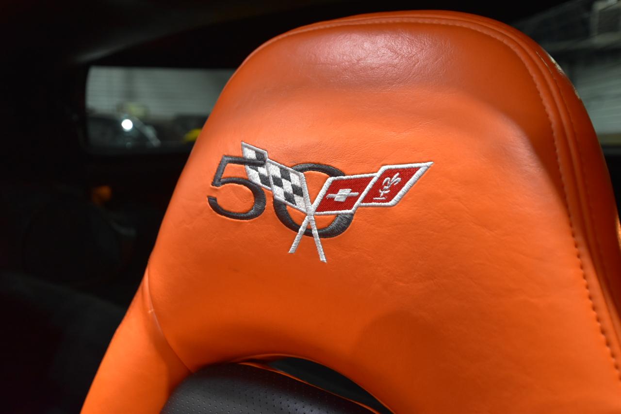 Chevrolet Corvette 2dr Cpe 2003