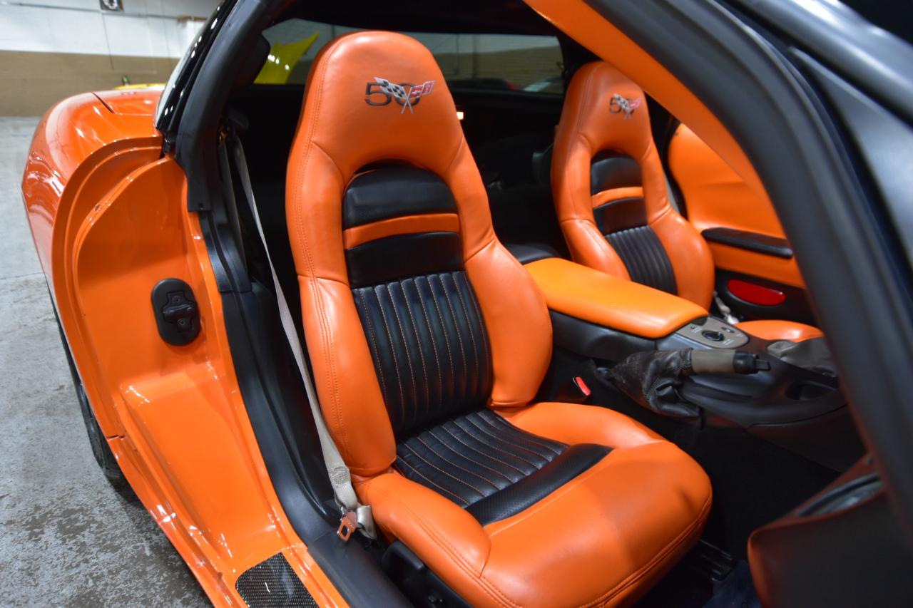 Chevrolet Corvette 2dr Cpe 2003