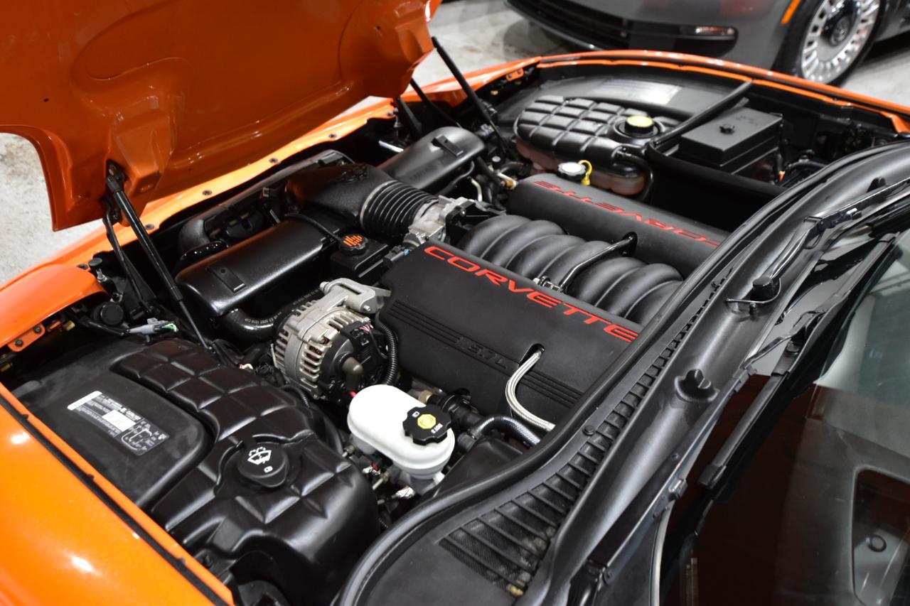 Chevrolet Corvette 2dr Cpe 2003