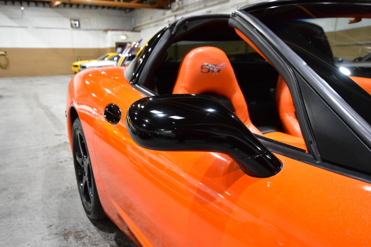 Chevrolet Corvette 2dr Cpe 2003