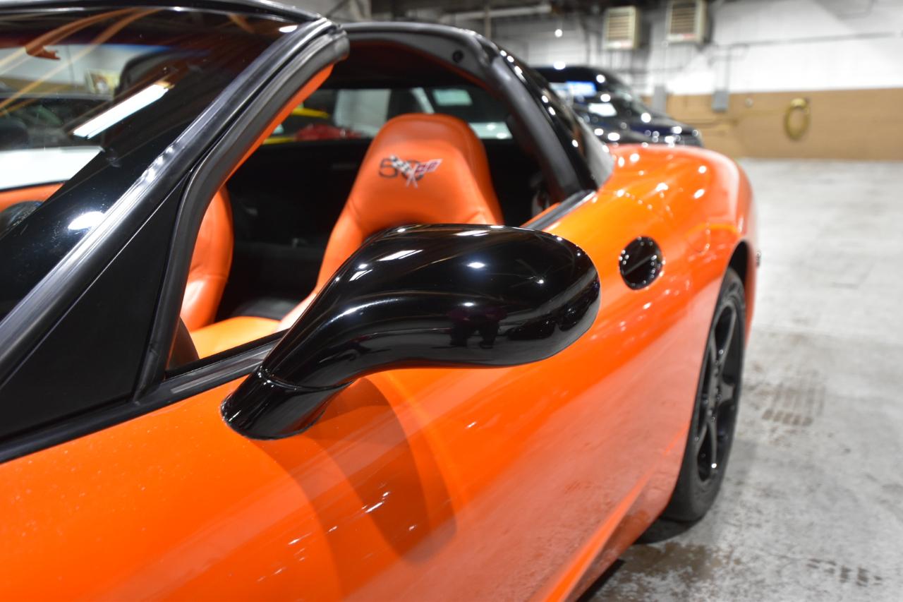 Chevrolet Corvette 2dr Cpe 2003