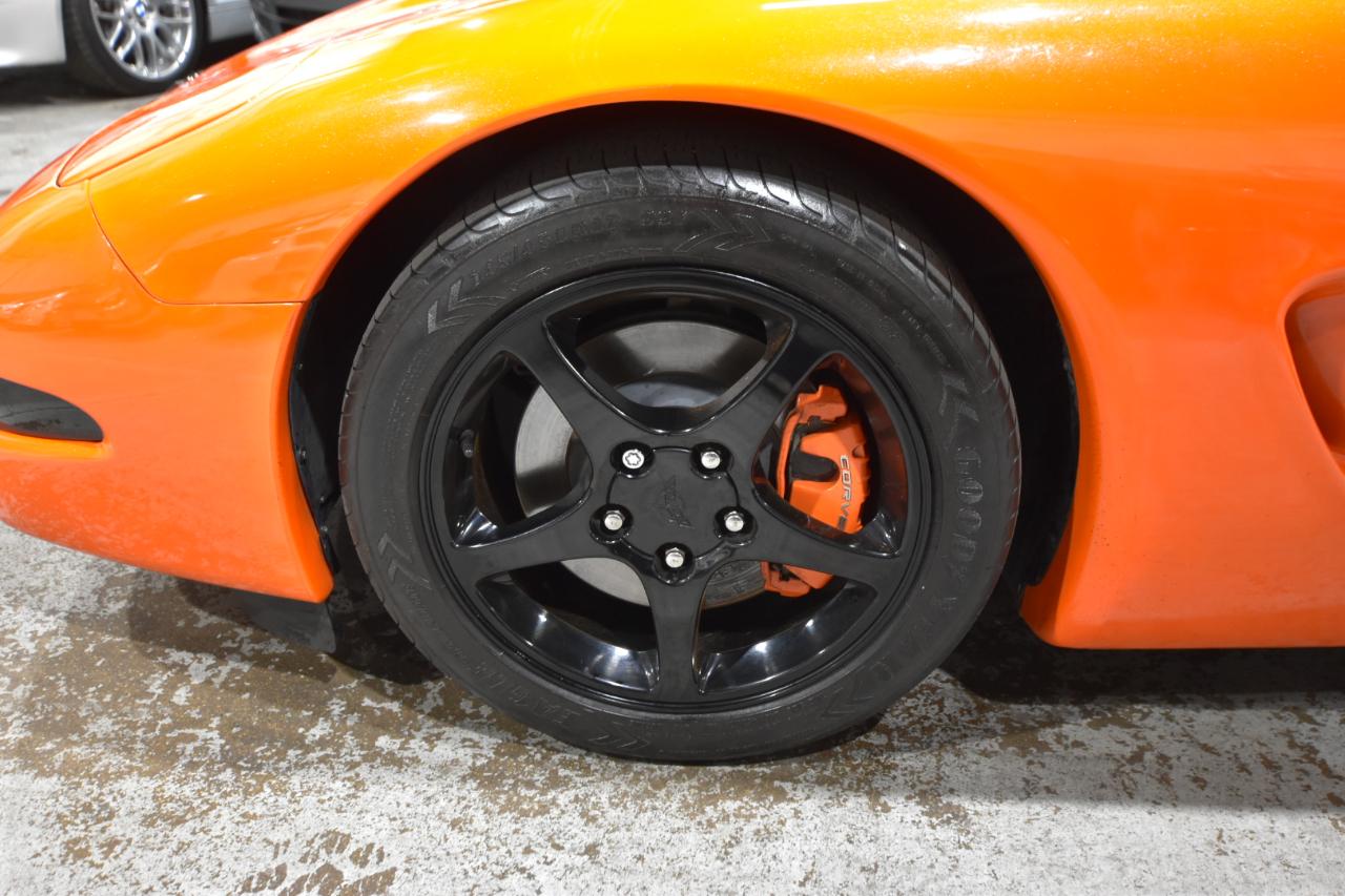 Chevrolet Corvette 2dr Cpe 2003