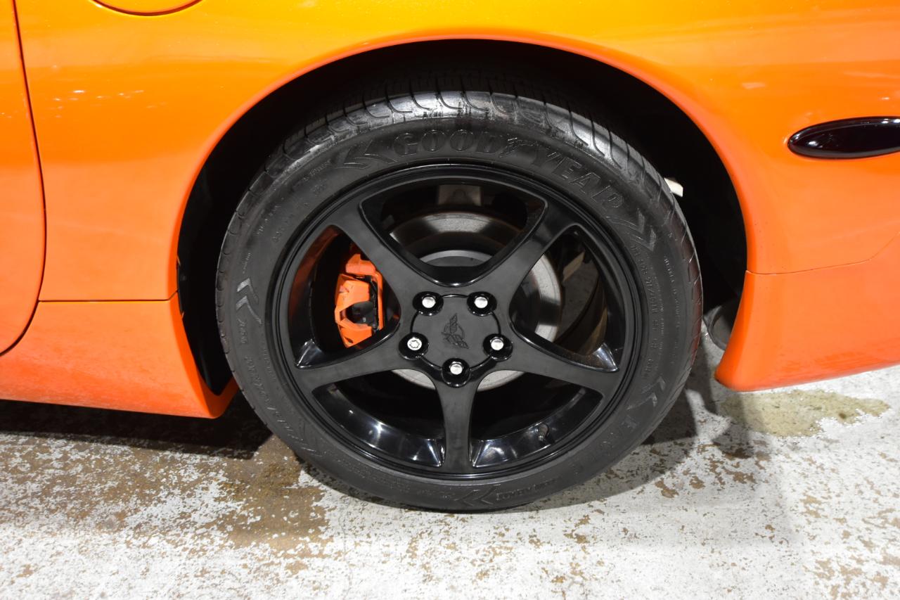 Chevrolet Corvette 2dr Cpe 2003