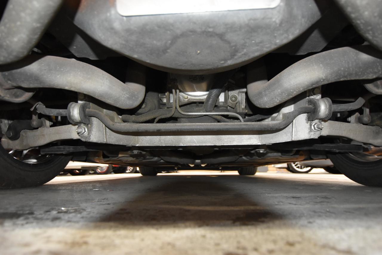 Chevrolet Corvette 2dr Cpe 2003