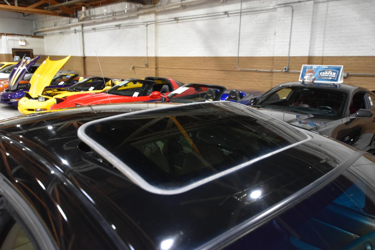 Ford Taurus 4dr Sdn SEL 2000