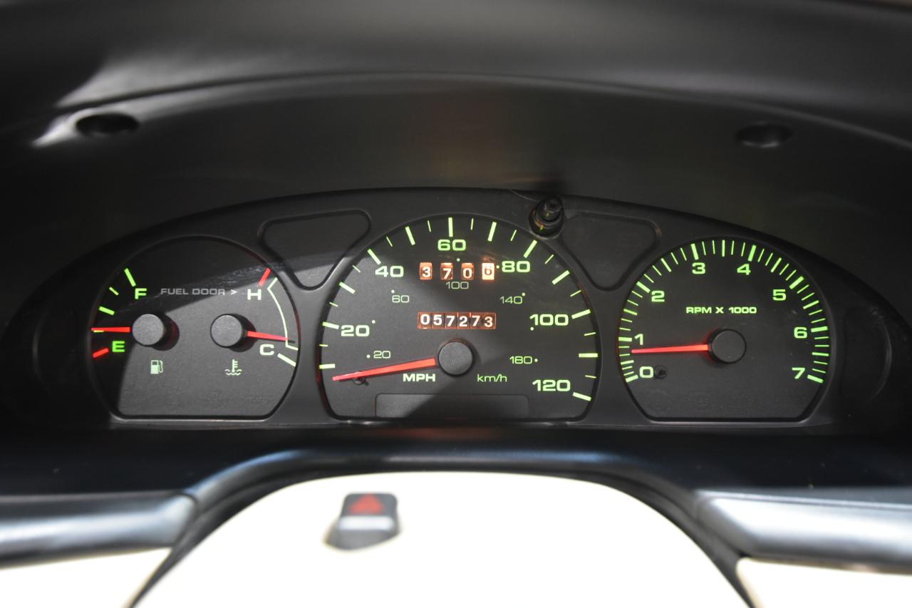 Ford Taurus 4dr Sdn SEL 2000