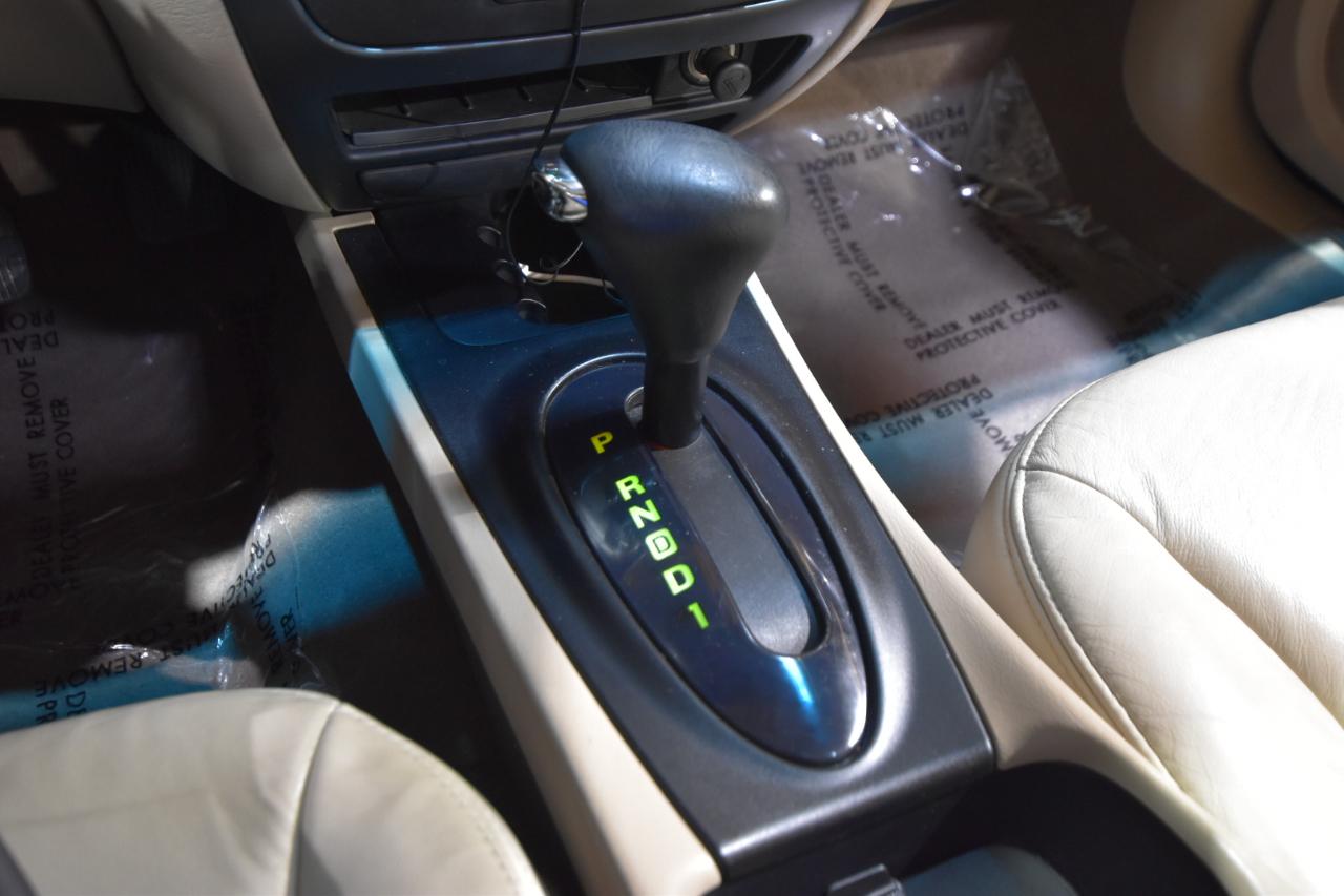 Ford Taurus 4dr Sdn SEL 2000