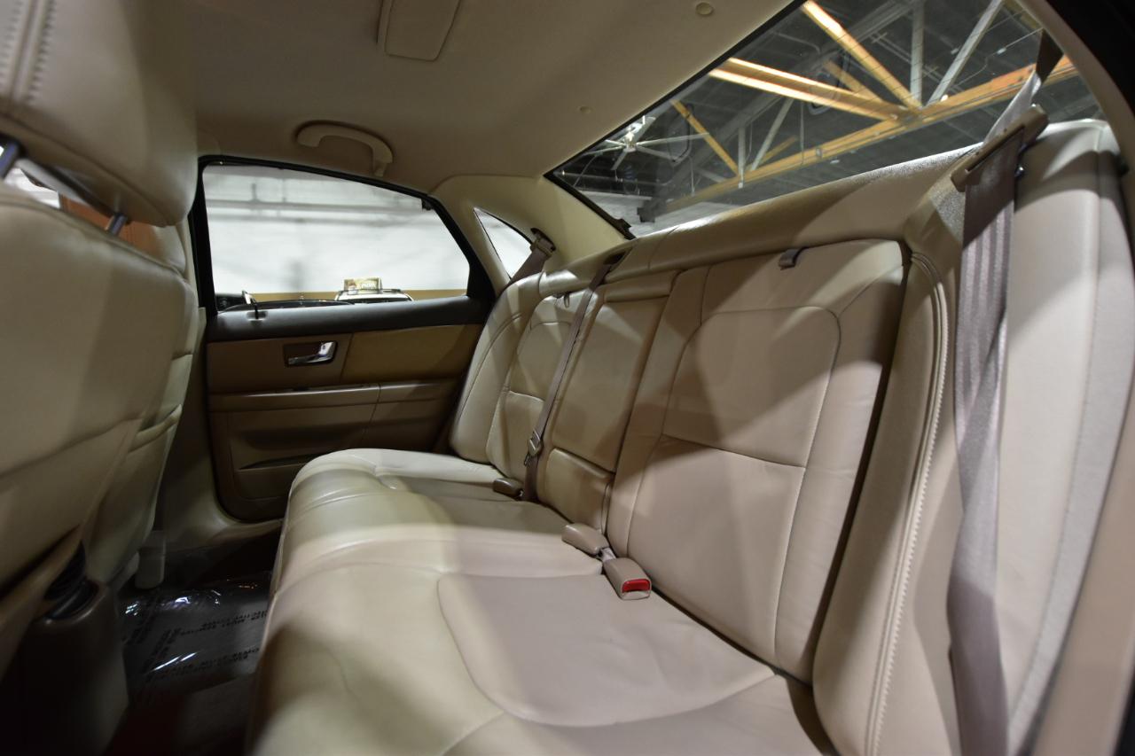 Ford Taurus 4dr Sdn SEL 2000