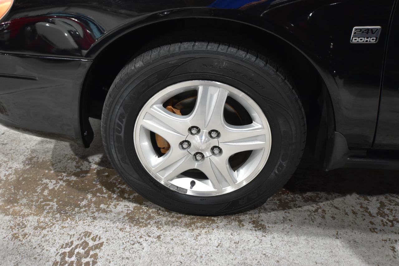 Ford Taurus 4dr Sdn SEL 2000