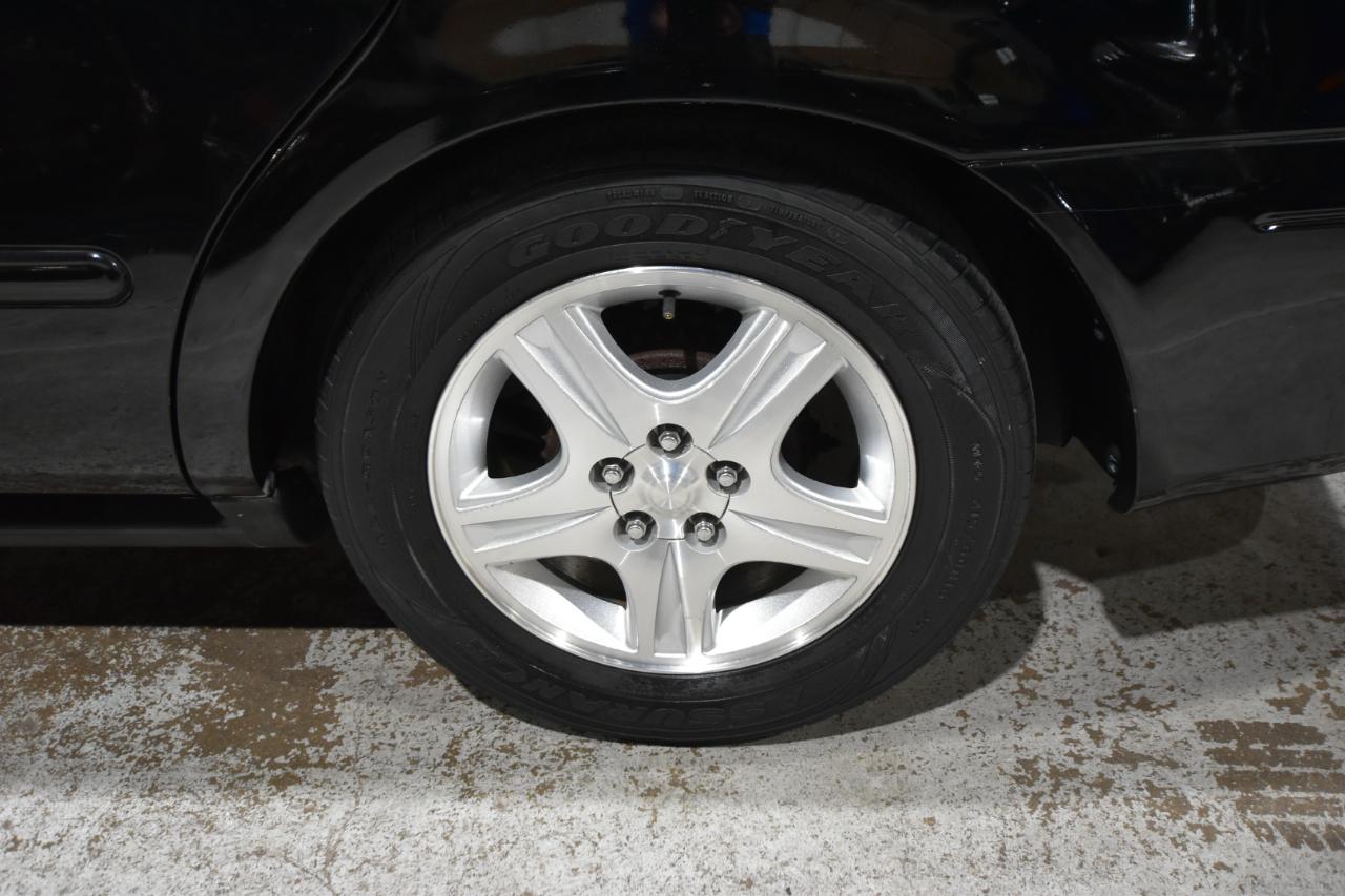 Ford Taurus 4dr Sdn SEL 2000