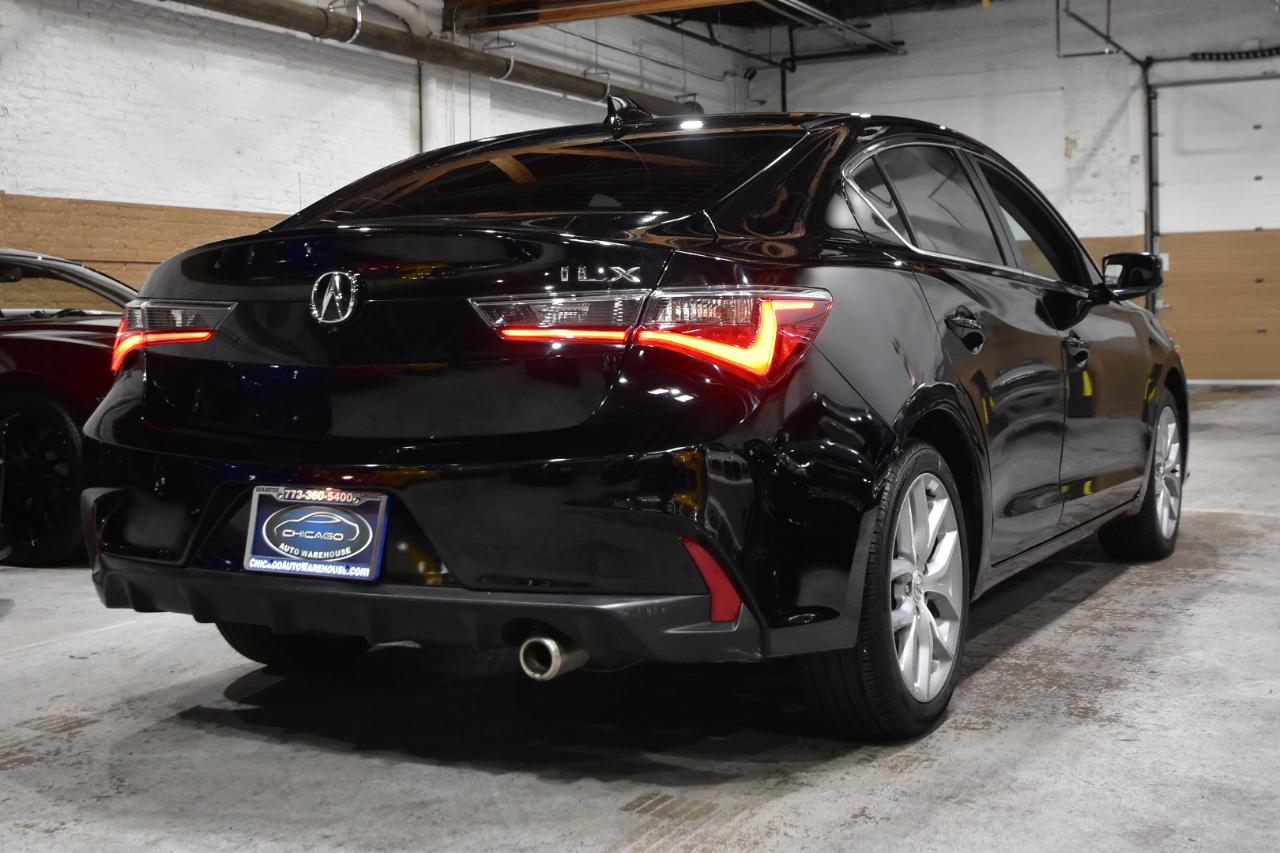 Acura ILX Sedan 2020
