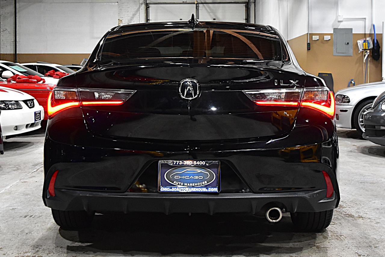 Acura ILX Sedan 2020