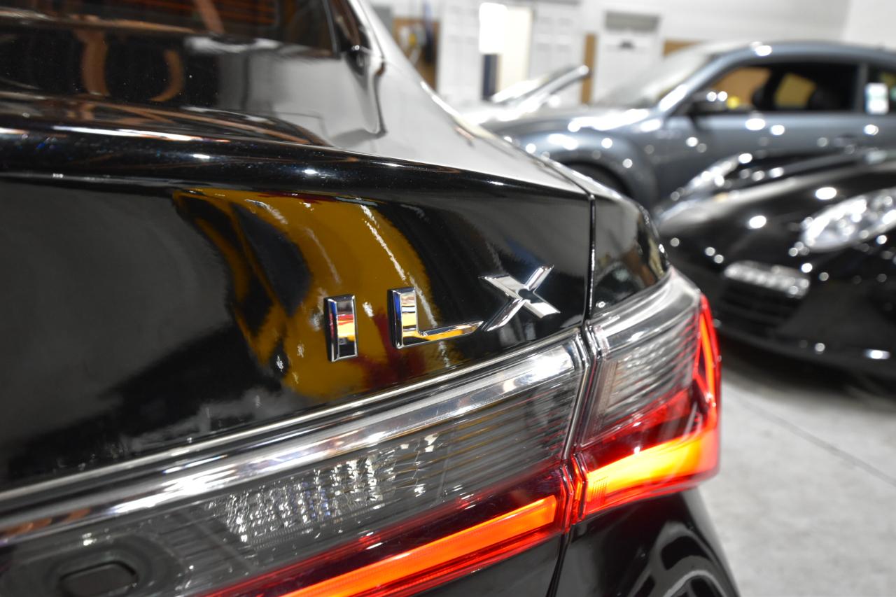 Acura ILX Sedan 2020