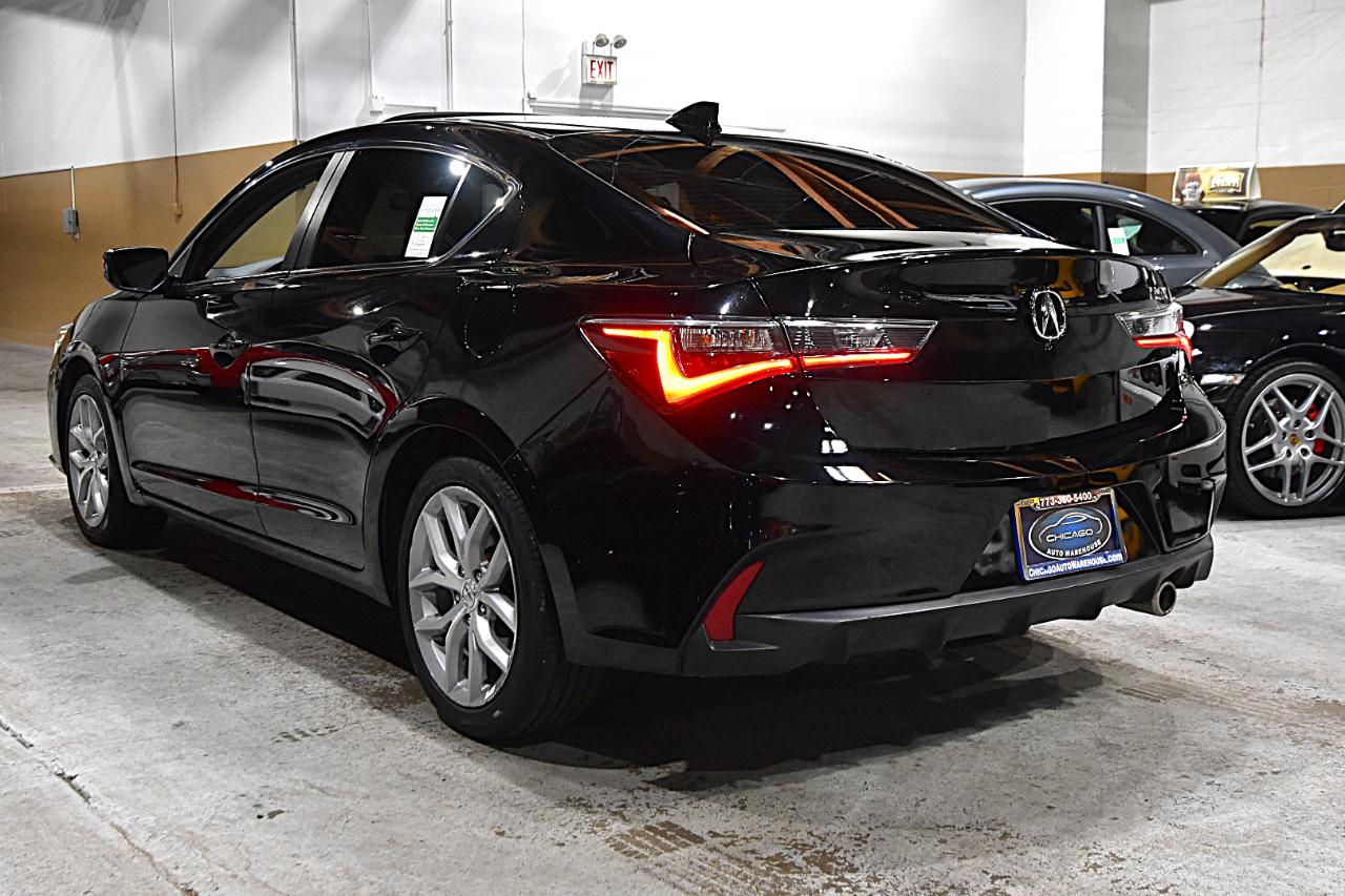 Acura ILX Sedan 2020