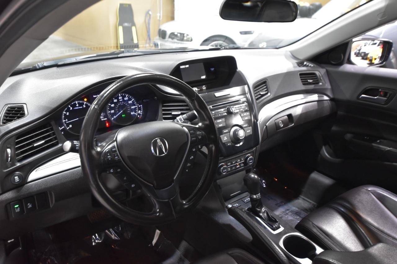 Acura ILX Sedan 2020