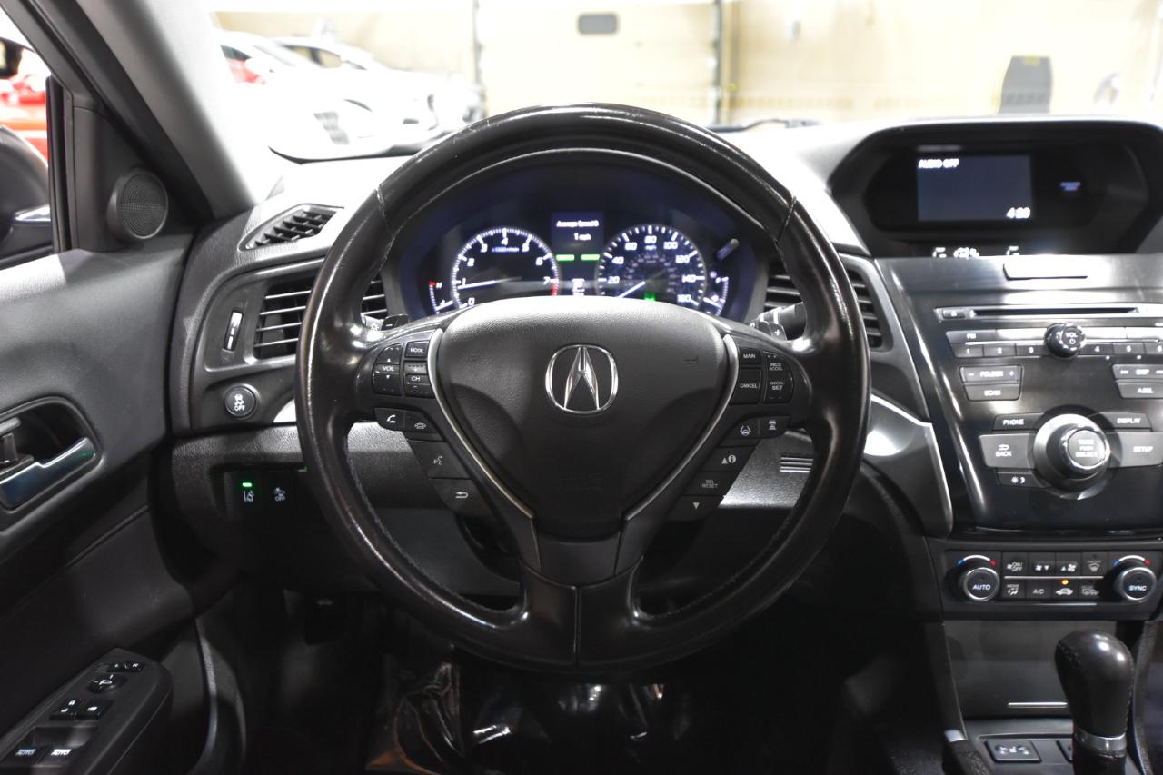 Acura ILX Sedan 2020