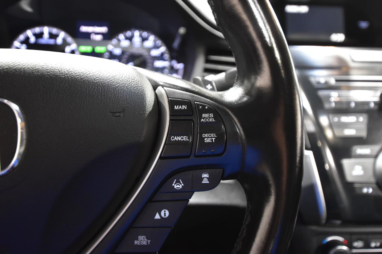 Acura ILX Sedan 2020