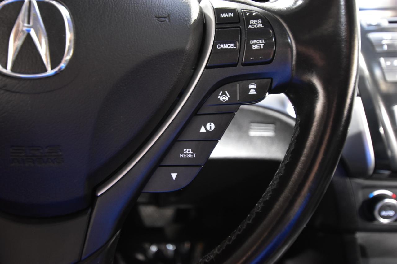 Acura ILX Sedan 2020