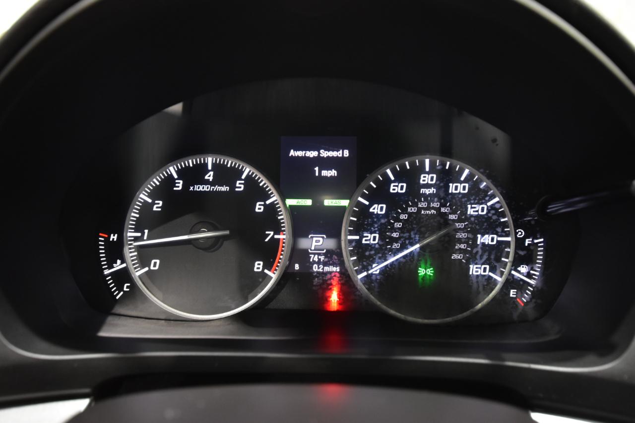 Acura ILX Sedan 2020