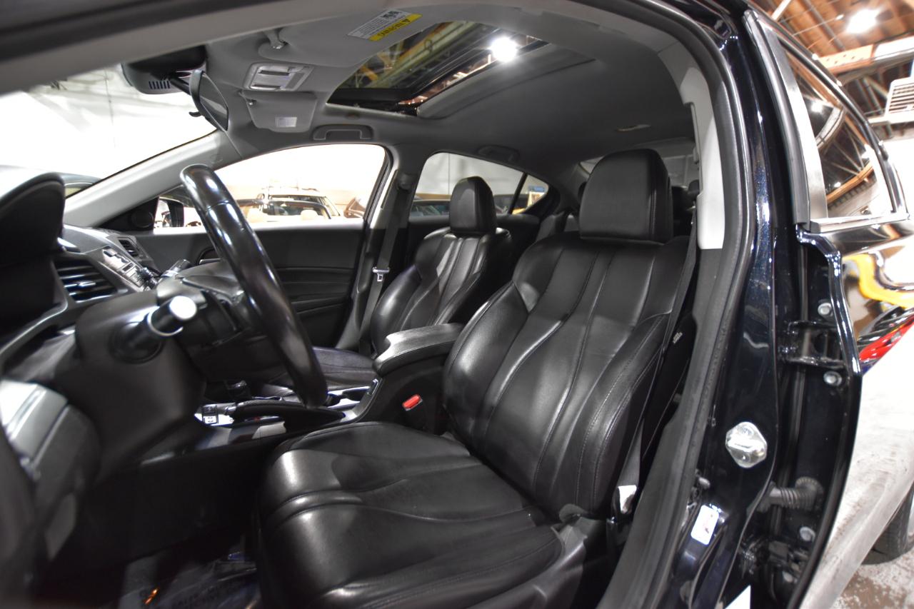 Acura ILX Sedan 2020