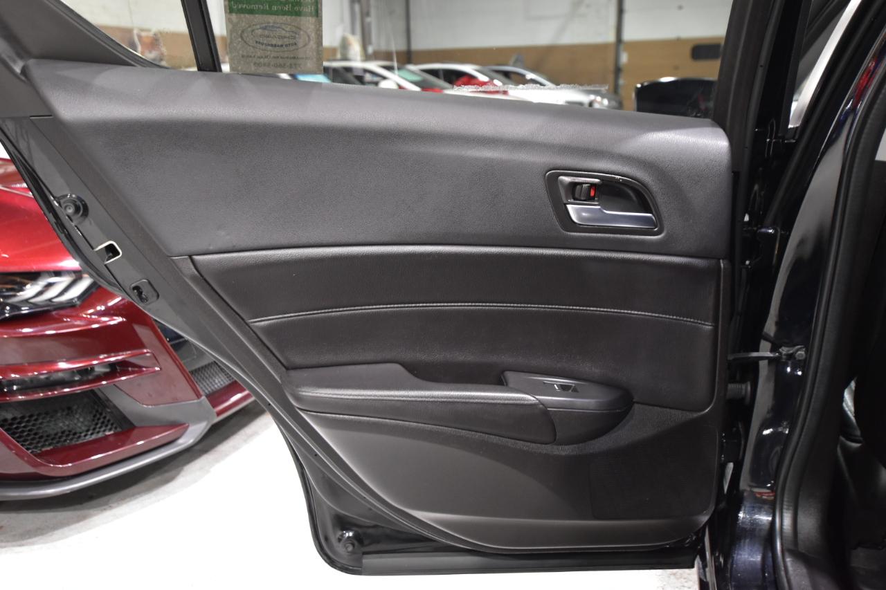 Acura ILX Sedan 2020