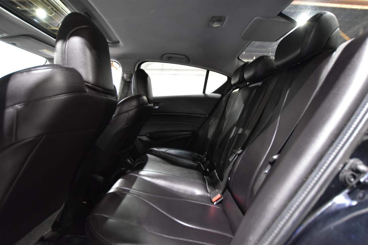 Acura ILX Sedan 2020