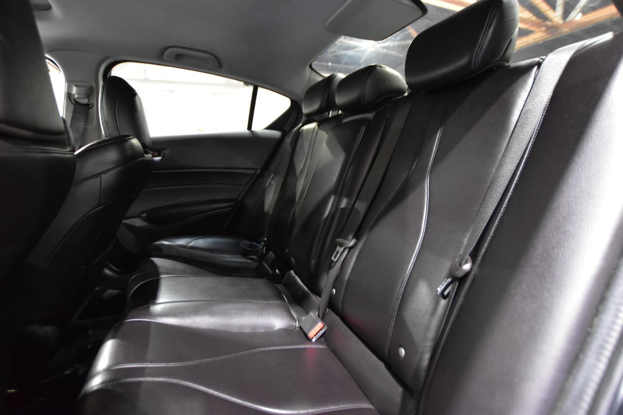 Acura ILX Sedan 2020