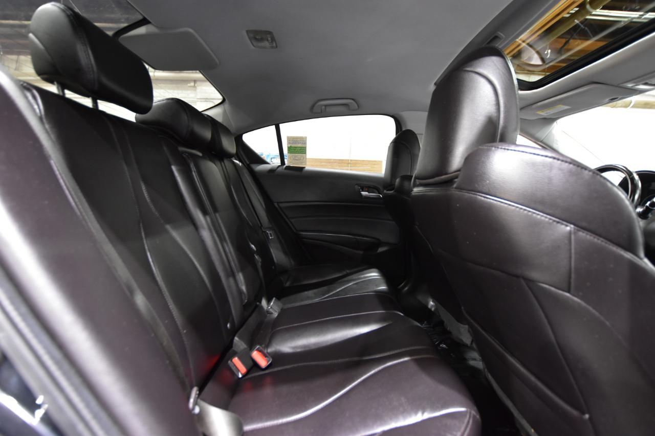 Acura ILX Sedan 2020