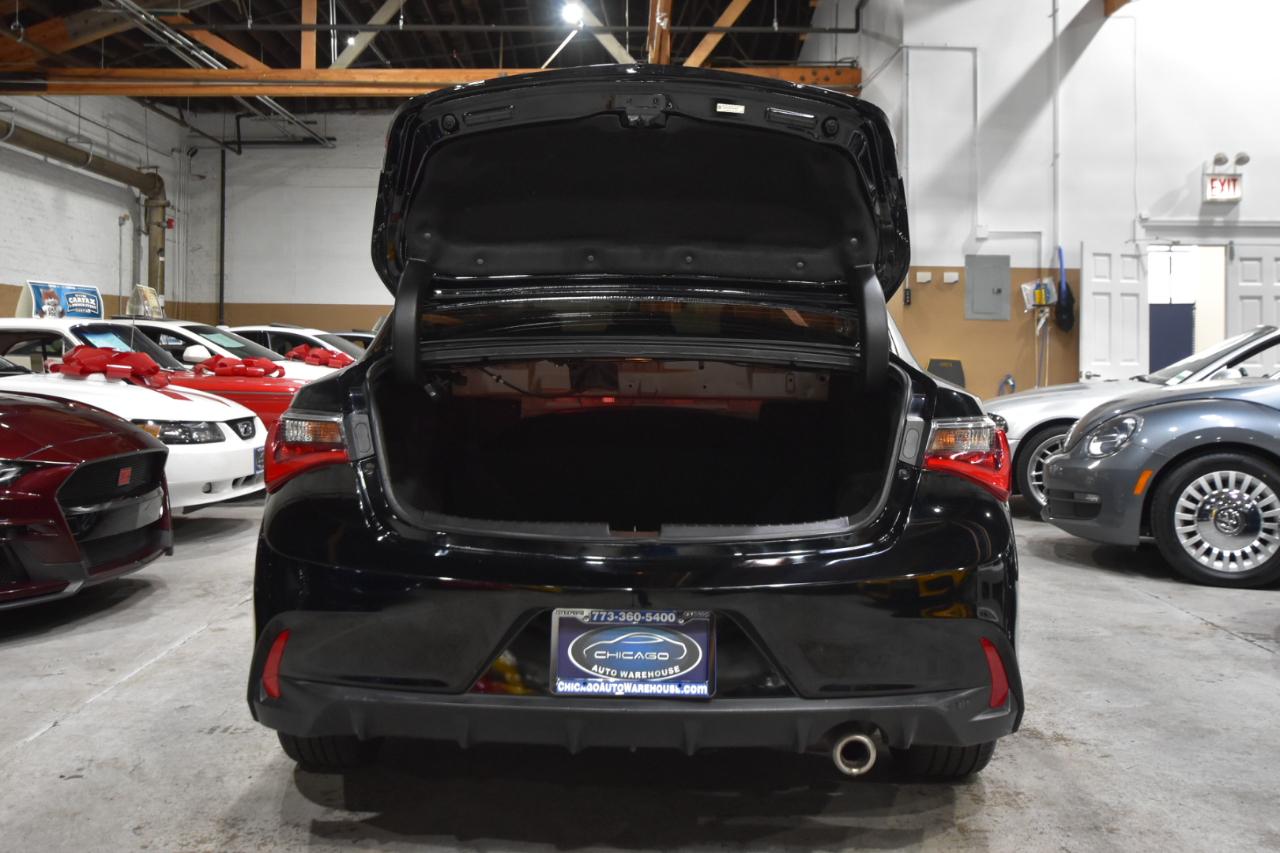 Acura ILX Sedan 2020