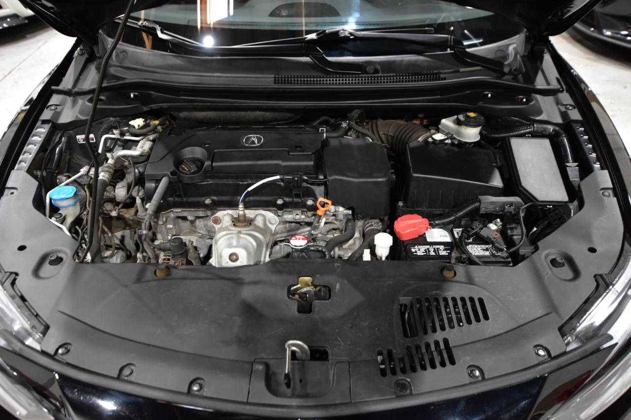 Acura ILX Sedan 2020