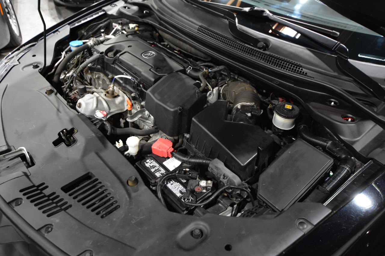 Acura ILX Sedan 2020