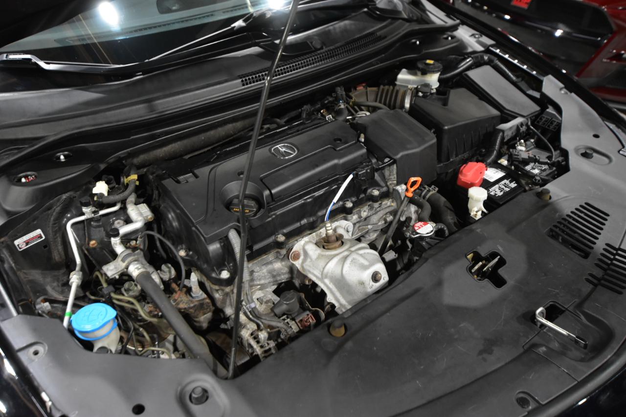 Acura ILX Sedan 2020