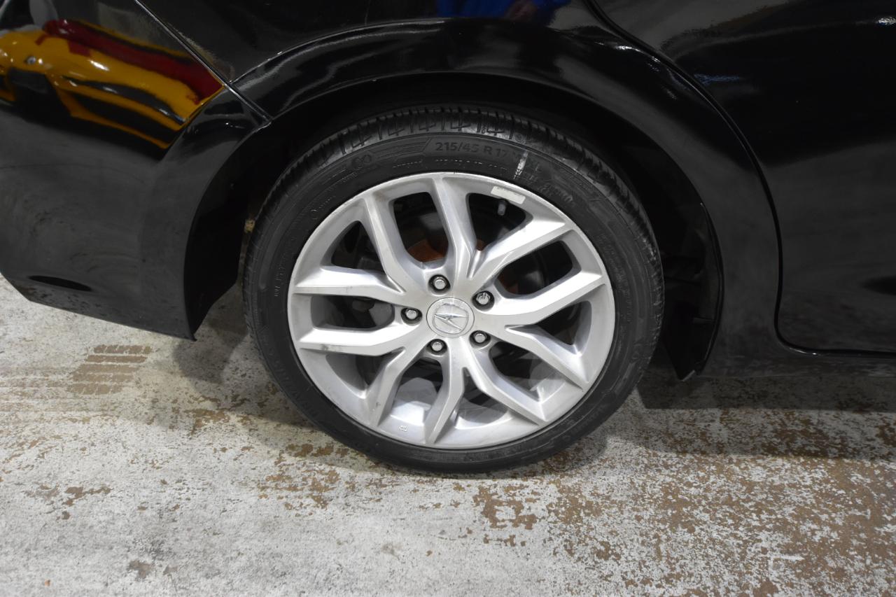 Acura ILX Sedan 2020