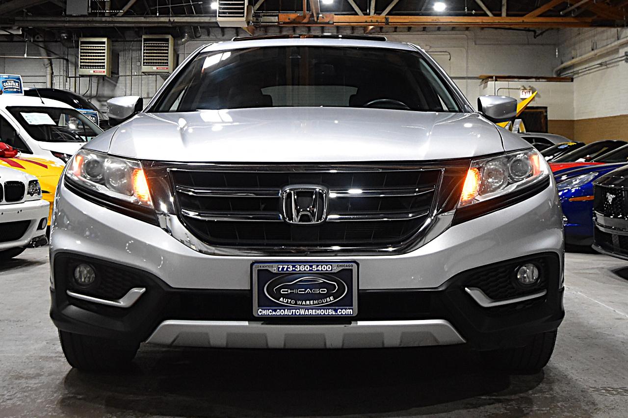 Honda Crosstour 2WD V6 5dr EX-L 2013