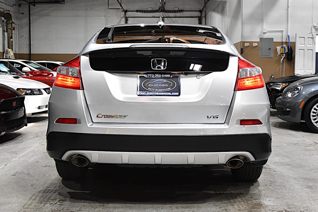 Honda Crosstour 2WD V6 5dr EX-L 2013
