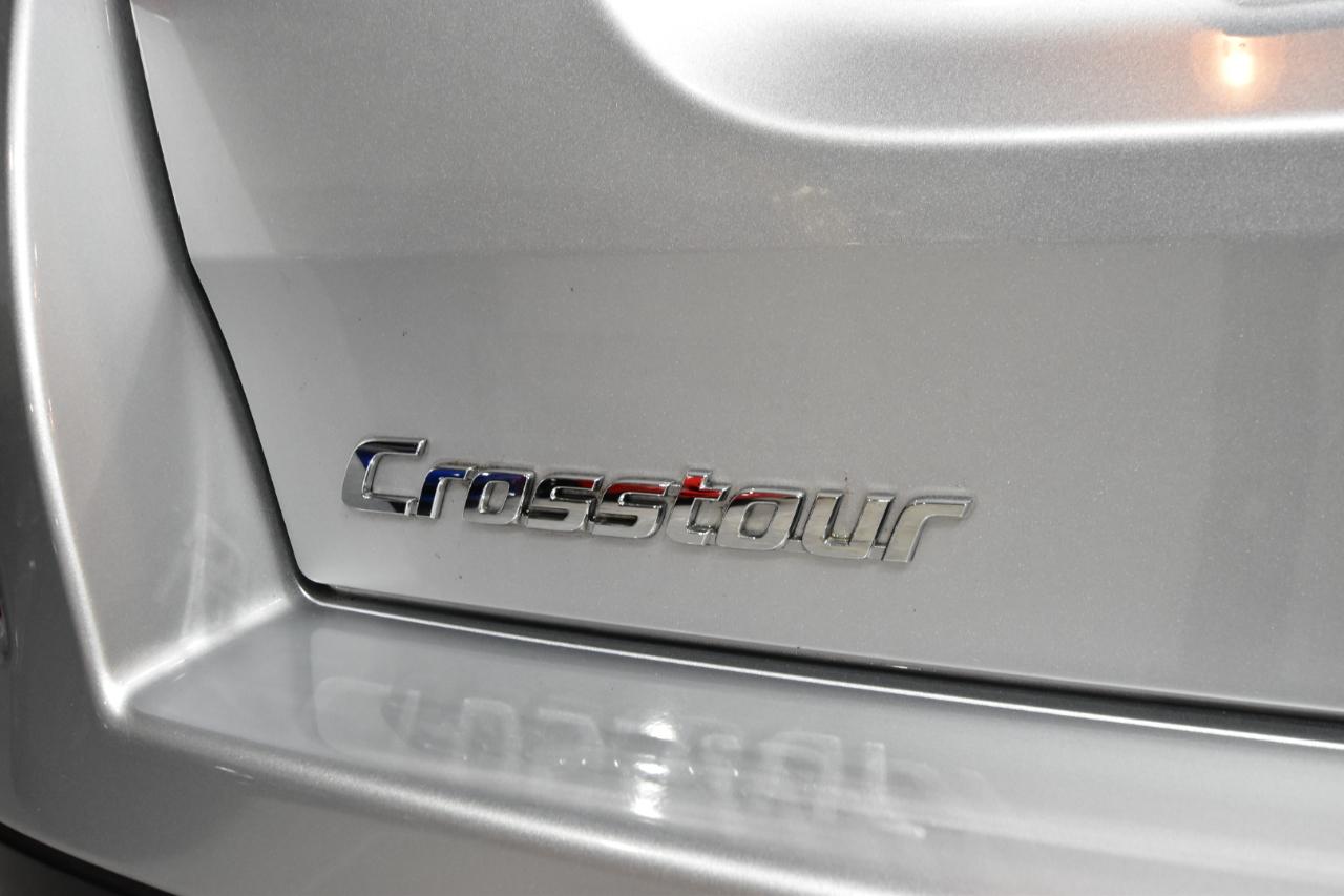 Honda Crosstour 2WD V6 5dr EX-L 2013