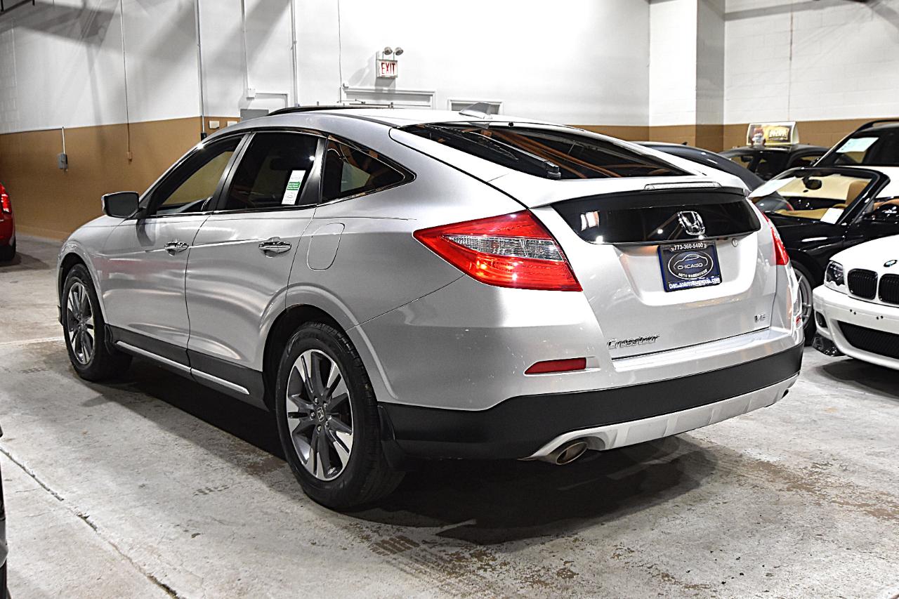 Honda Crosstour 2WD V6 5dr EX-L 2013