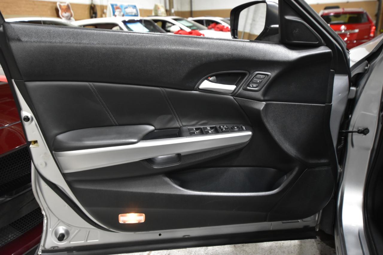 Honda Crosstour 2WD V6 5dr EX-L 2013