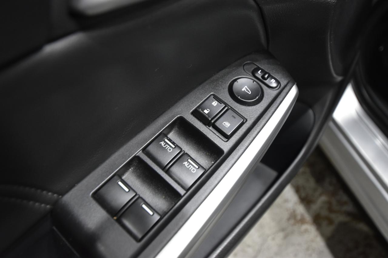 Honda Crosstour 2WD V6 5dr EX-L 2013