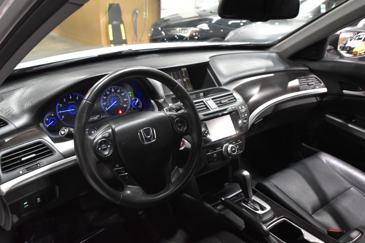 Honda Crosstour 2WD V6 5dr EX-L 2013