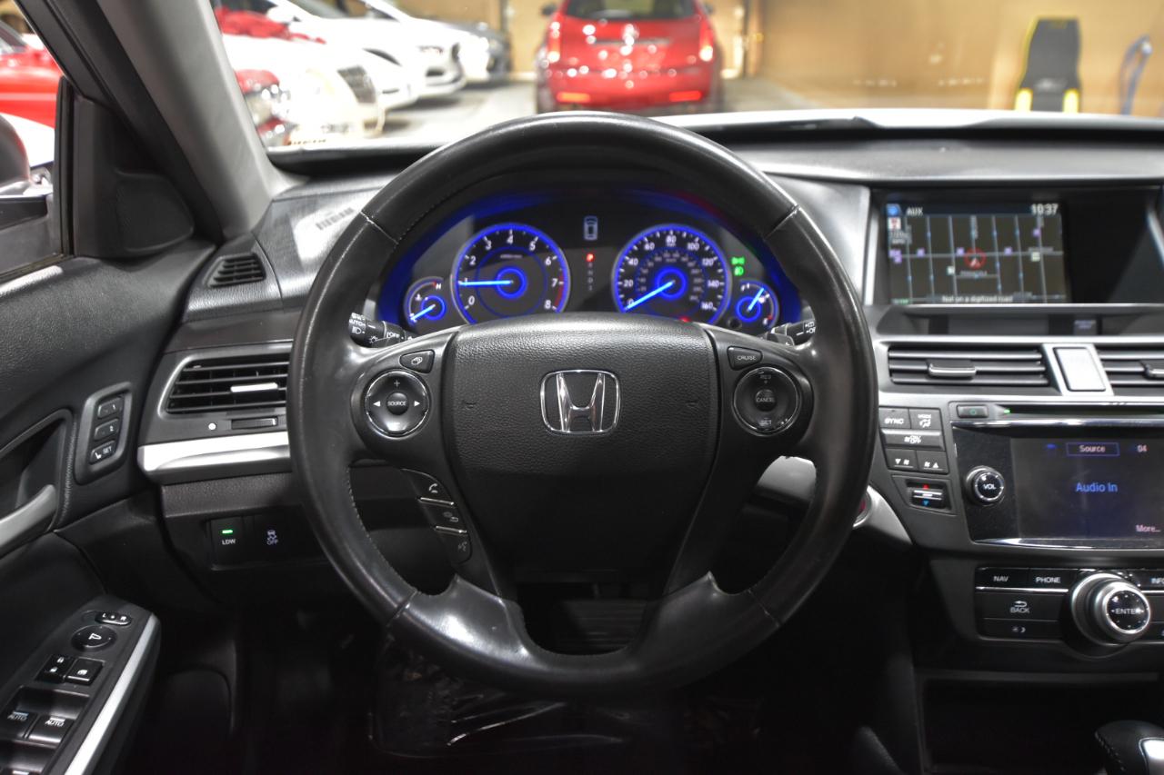 Honda Crosstour 2WD V6 5dr EX-L 2013