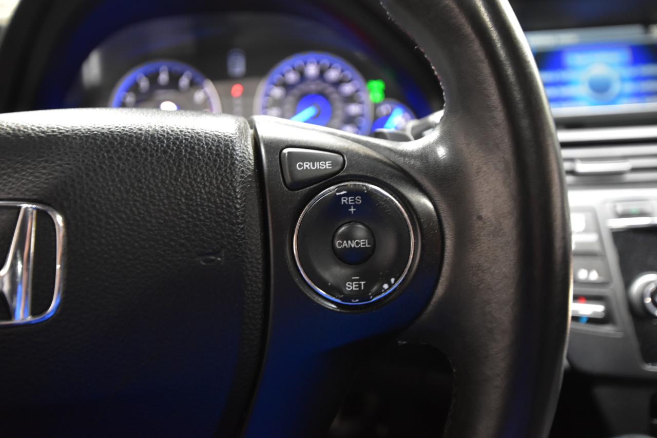 Honda Crosstour 2WD V6 5dr EX-L 2013