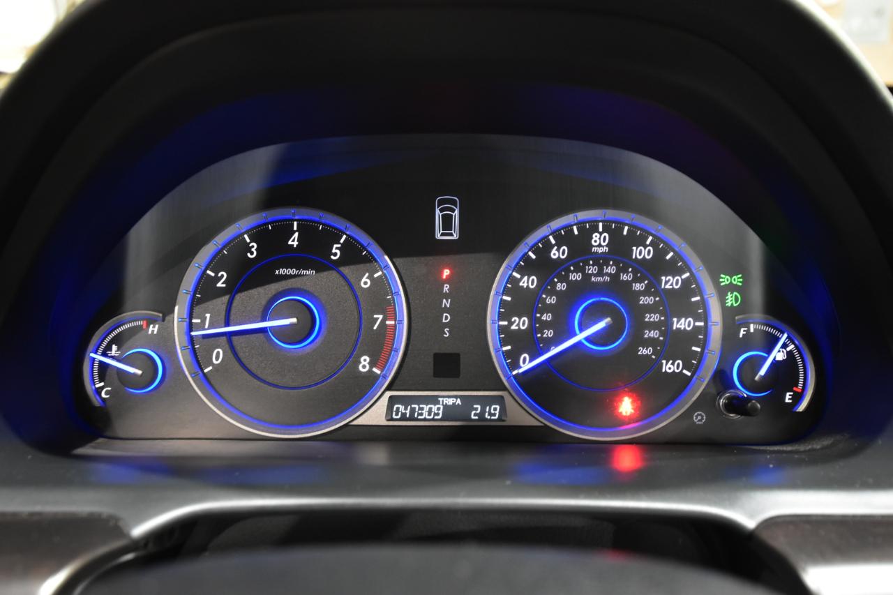 Honda Crosstour 2WD V6 5dr EX-L 2013